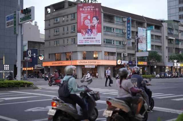 高雄博愛路&北平一街(捷運後驛站)